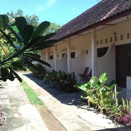 Bali Natural Homestay ジンバラン エクステリア 写真