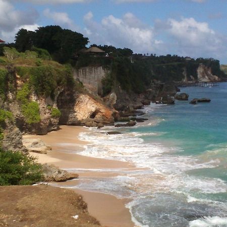 Bali Natural Homestay ジンバラン エクステリア 写真
