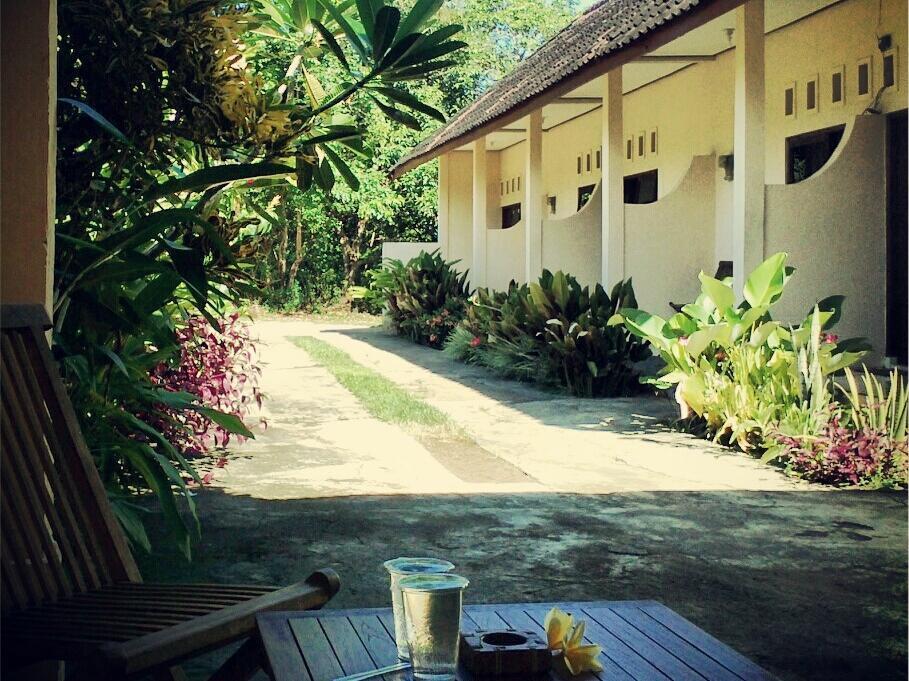 Bali Natural Homestay ジンバラン エクステリア 写真