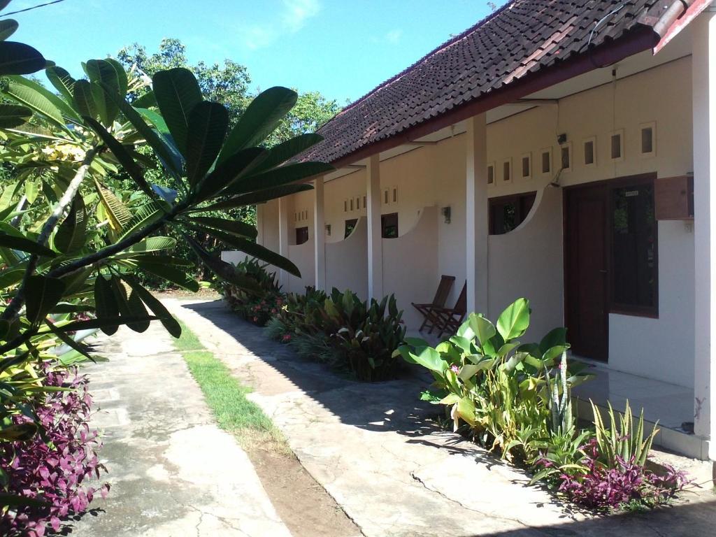Bali Natural Homestay ジンバラン エクステリア 写真