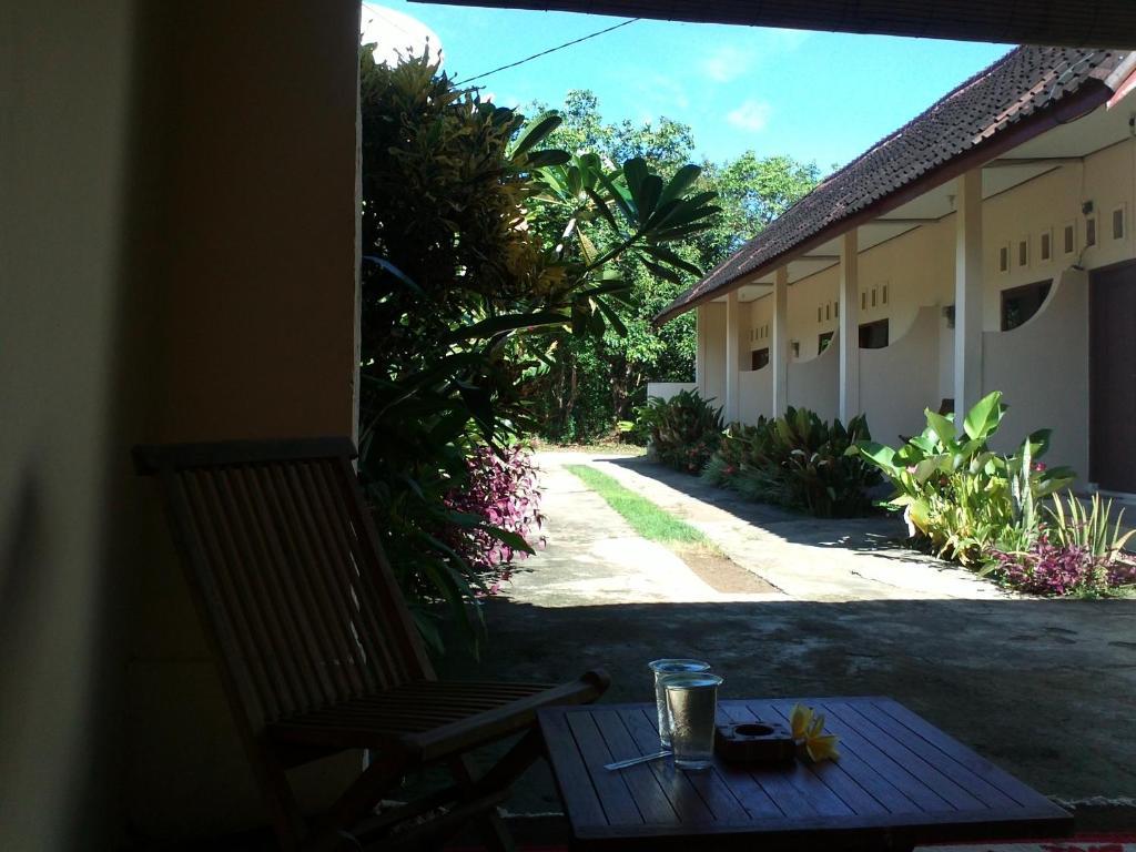 Bali Natural Homestay ジンバラン エクステリア 写真